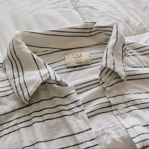 Button Down
